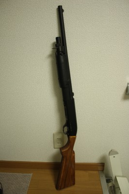ハンター仕様っぽい雰囲気
